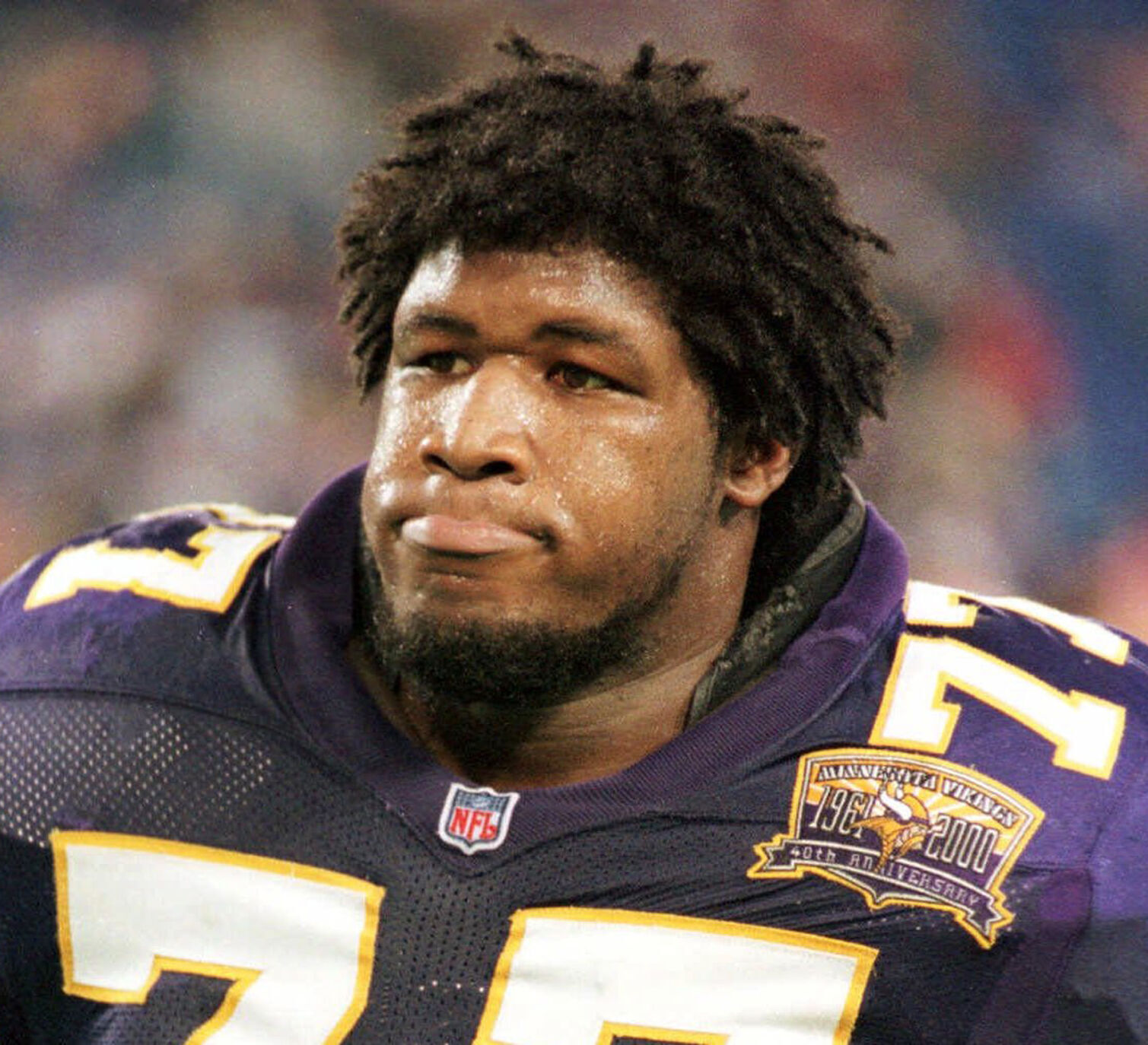 2001: Korey Stringer